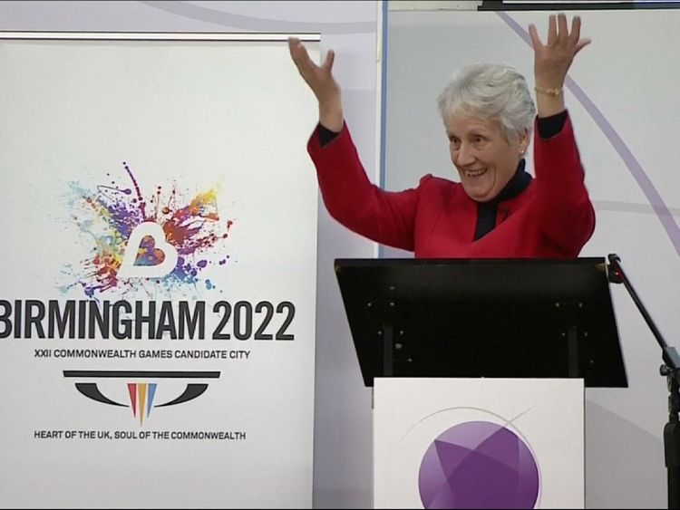 Victoria loses bid to host 2022 Commonwealth Games