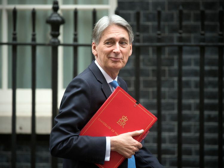 Philip Hammond