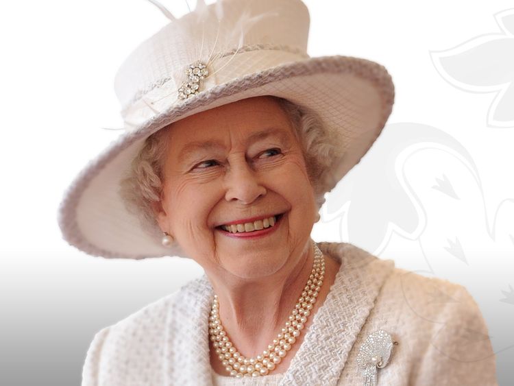 Queen Elizabeth II