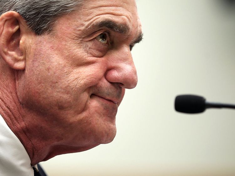 FBI Director Robert Mueller has been investigating alleged ties to Russia
