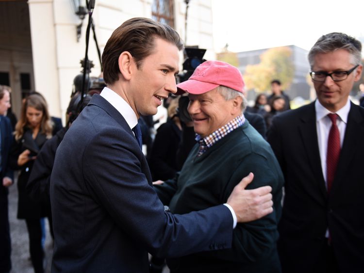 Sebastian Kurz