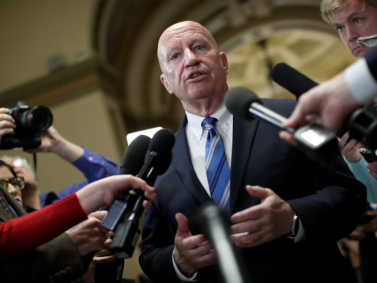 House Ways and Means Chairman Kevin Brady revealed details of the final bill
