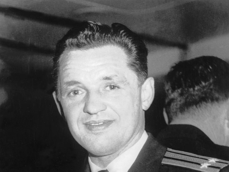 Russian attache Yevgeny Ivanov
