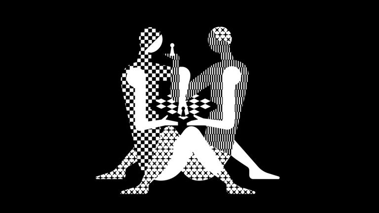 World Chess Championship Logo