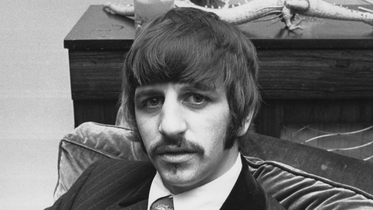 Ringo Starr 17