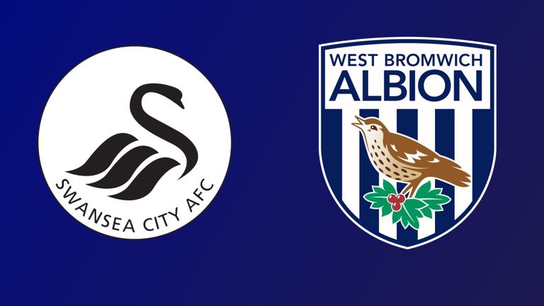 Kết quả hình ảnh cho West Brom vs Swansea