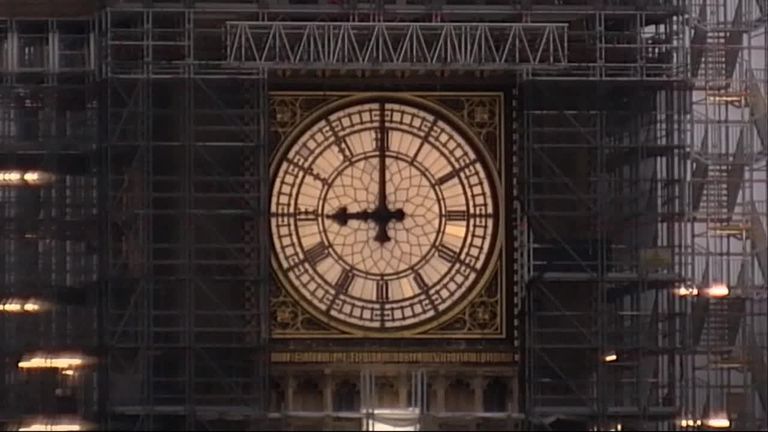 Big bill for Big Ben: cost of renovating Elizabeth Tower rises to