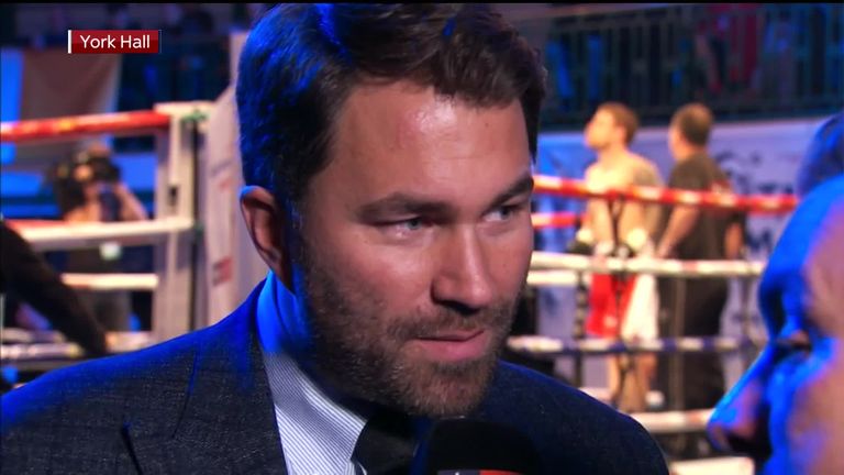 'Fury return great for AJ' | Video | Watch TV Show | Sky Sports