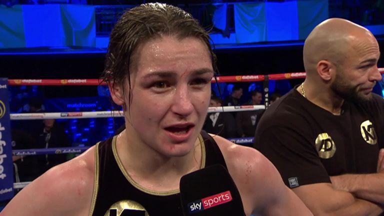 Taylor successfully defends title | Video | Watch TV Show | Sky Sports
