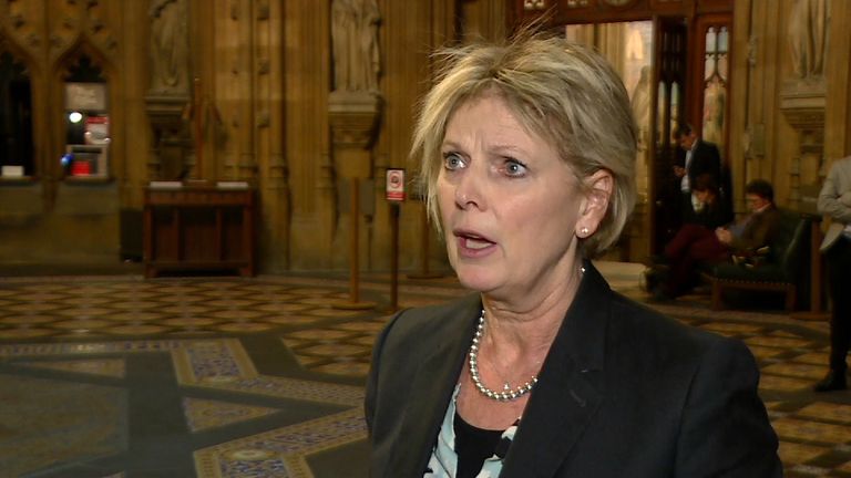 Soubry: &#39;Parliament has been excluded&#39;