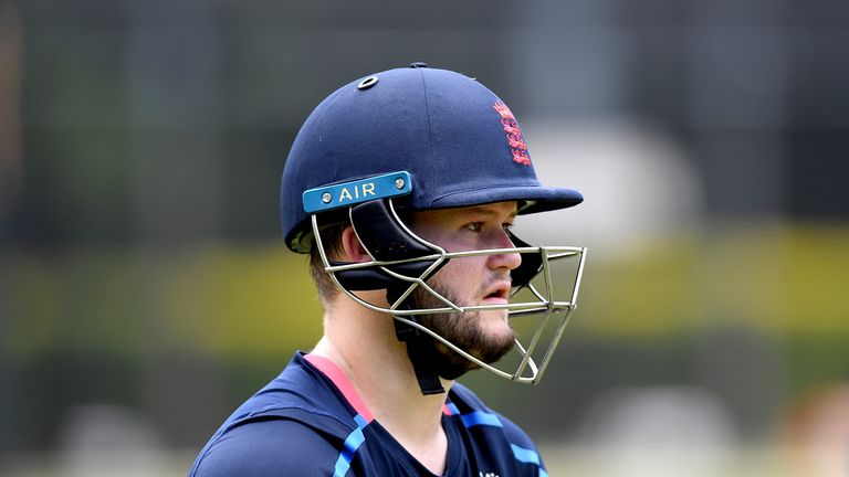Ben Duckett was suspended following an incident in a Perth bar
