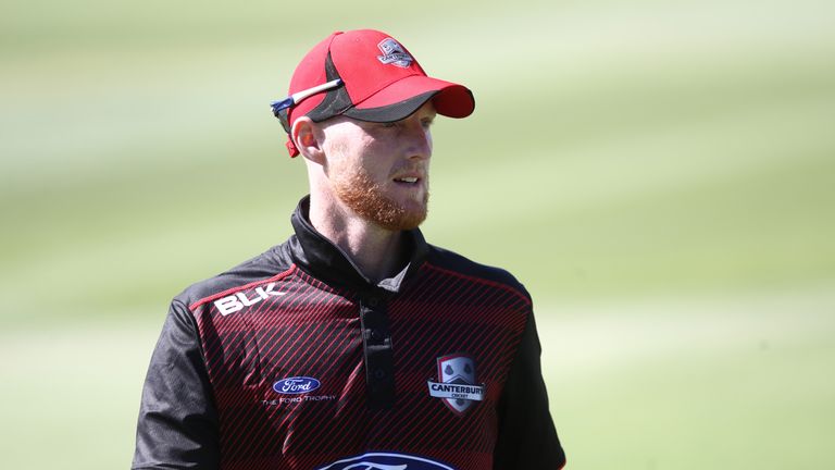 Ben Stokes was arrested in September after a fight outside a Bristol bar
