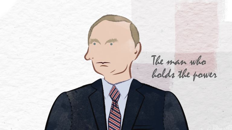 Vladimir Putin