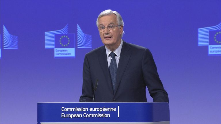 Michel Barnier