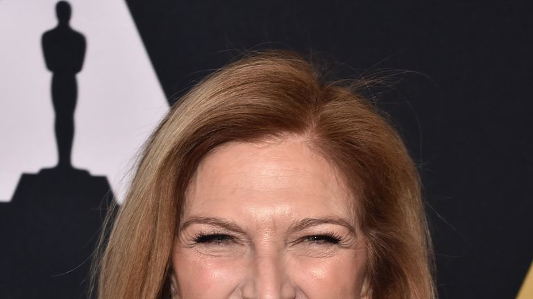 The Oscars Academy CEO Dawn Hudson said 'Much remains to be done'in her email to their members on Wednesday 