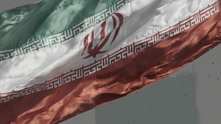 Sky&#39;s Dominic Waghorn explores why Iranians hate Britain so much