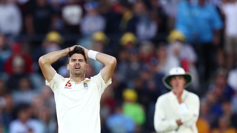 Duckett reportedly poured beer over Jimmy Anderson during a heated row in Perth