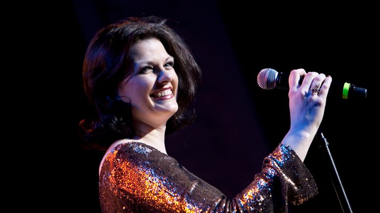 Kate Shindle has written a book critical of the Miss America Organisation