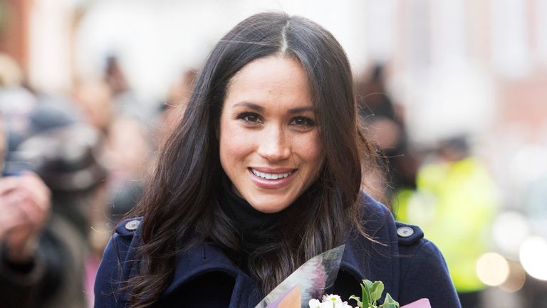 Idris Elba hails 'strong' Meghan Markle as 'beacon' and 'role model ...