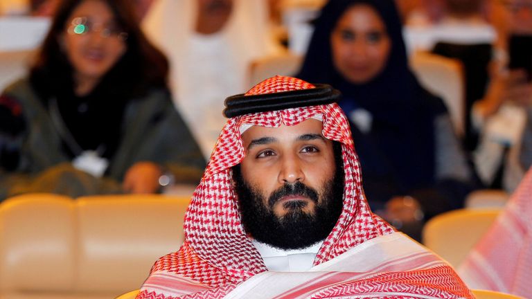 Crown Prince Mohammed bin Salman has allowed licences to be granted for cinemas