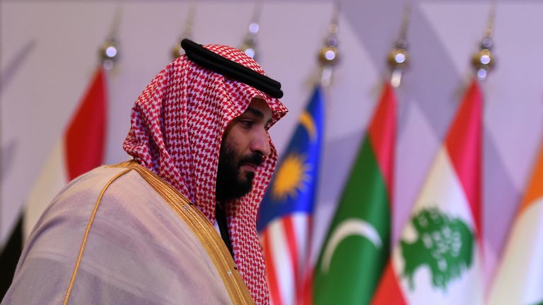 Mohammed bin Salman&#39;s power seems unassailable... for now