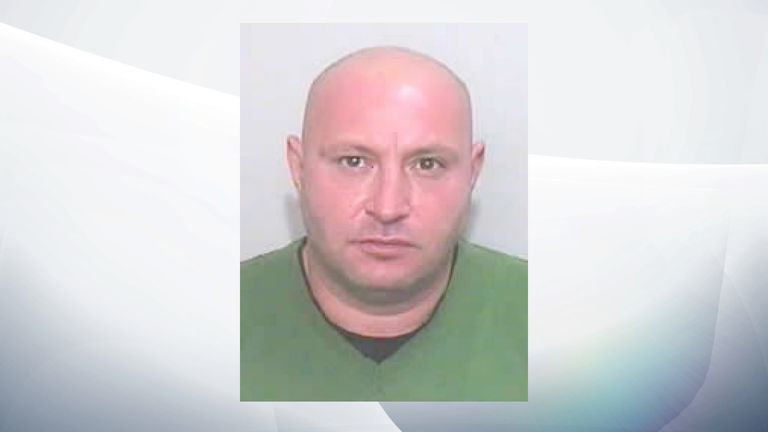 Demir is wanted in connection with conspiracy to supply 17.83 kg of diamorphine. Three others have already been convicted in connection with this offence.