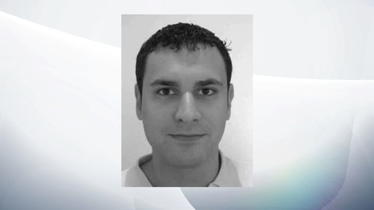 Daniel Dugic: From London, he is suspected of being involved in a conspiracy to import 225kg of cocaine. The plan was for a small vessel to take transfer of the drugs from a container ship in the English channel in 2011.