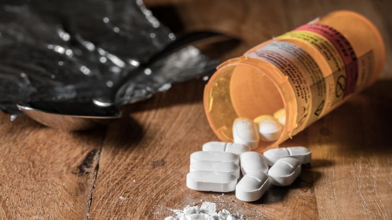 Overdosing on opioids has doubled between 2015 and 2016.
