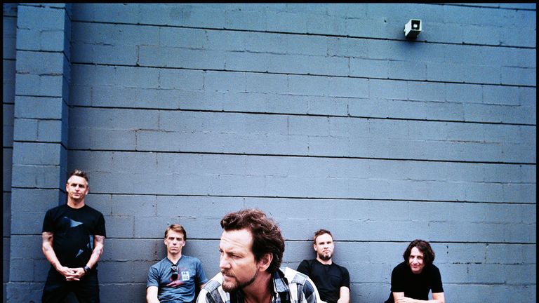 Pearl jam