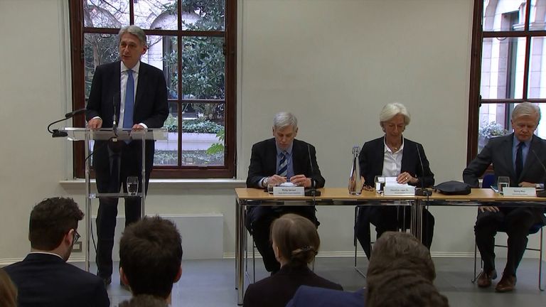Philip Hammond