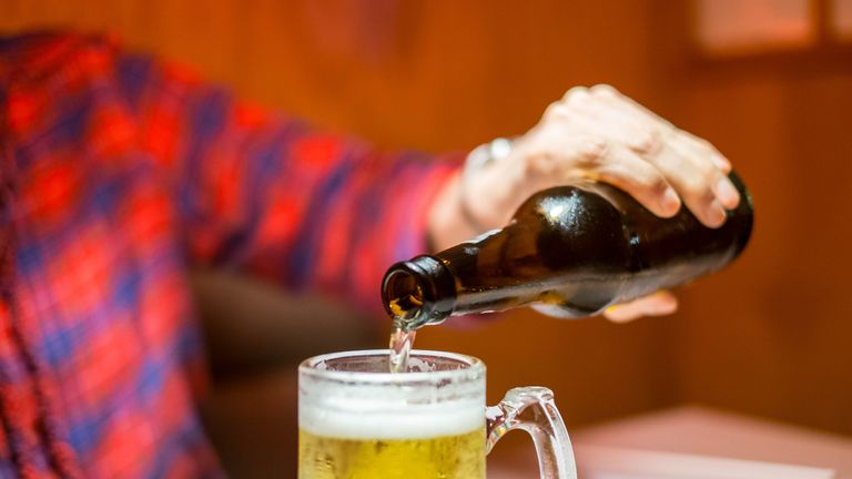 Stop giving your children alcohol, parents warned UK