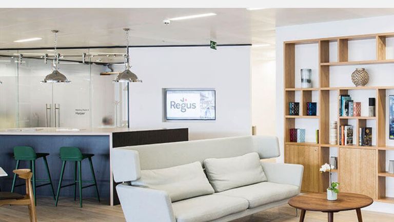 Regus/ IWG