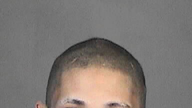 Tyler Barriss is understood to have been arrested. Pic: Glendale Police