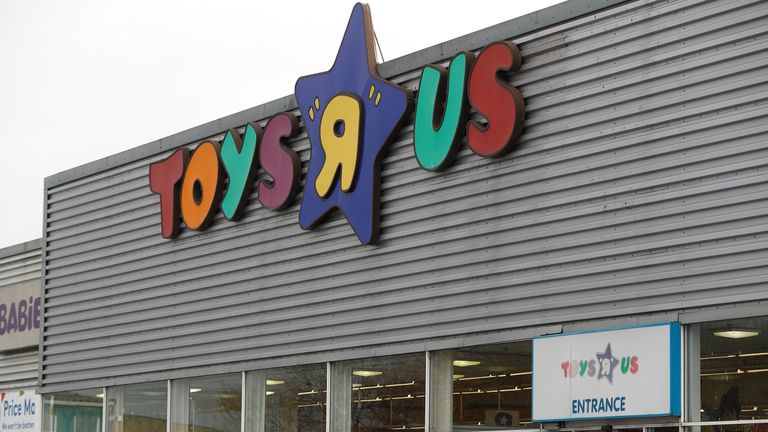 Toys R Us Seeks Uk Offers This Week As