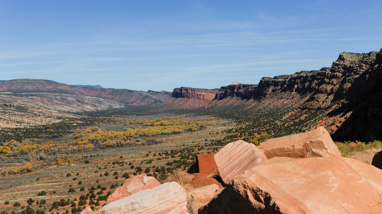 The order will reduce the 1.3m acre Bears Ears National Monument to 228,784 acres