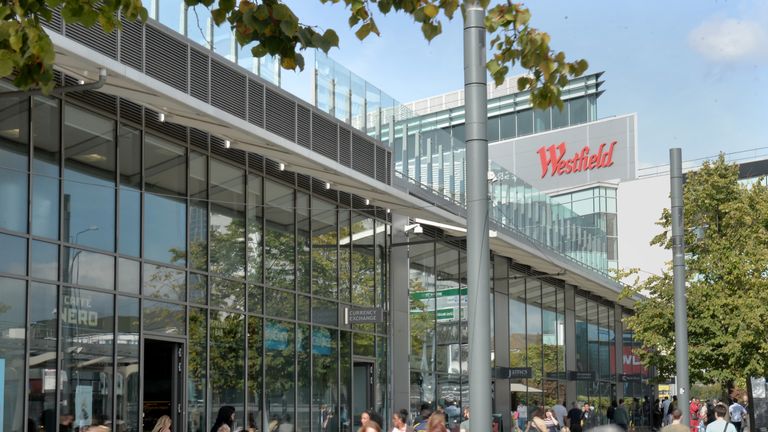 Westfield shopping centres sold in £18.5bn deal
