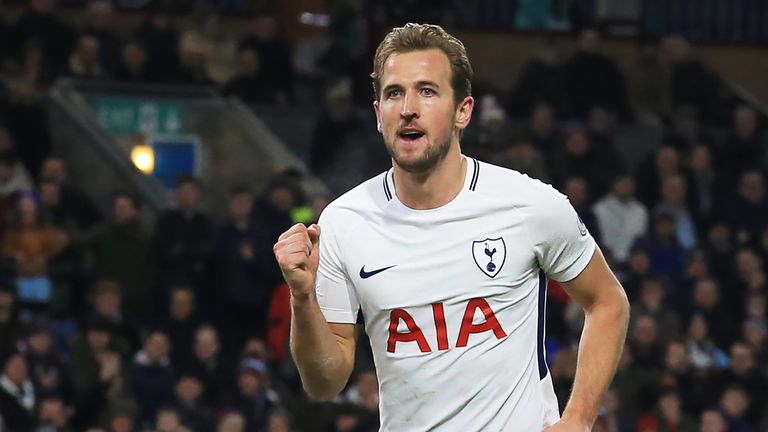 Kane proud of goals record | Video | Watch TV Show | Sky Sports