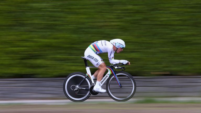 Tony Martin of Germany has updated his comments made about Britain&#39;s Chris Froome