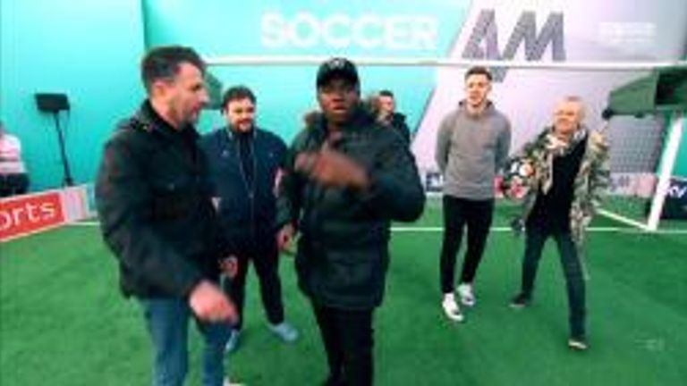 Best of Soccer AM in 2017 | Video | Watch TV Show | Sky Sports