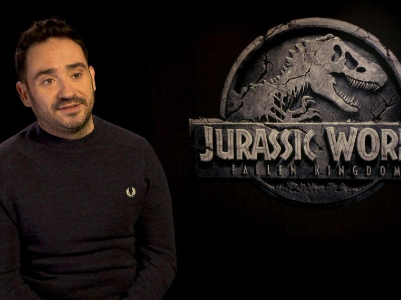 Fallen Kingdom' Director J.A. Bayona On Why He Departed 'World War Z'  Sequel - Bloody Disgusting