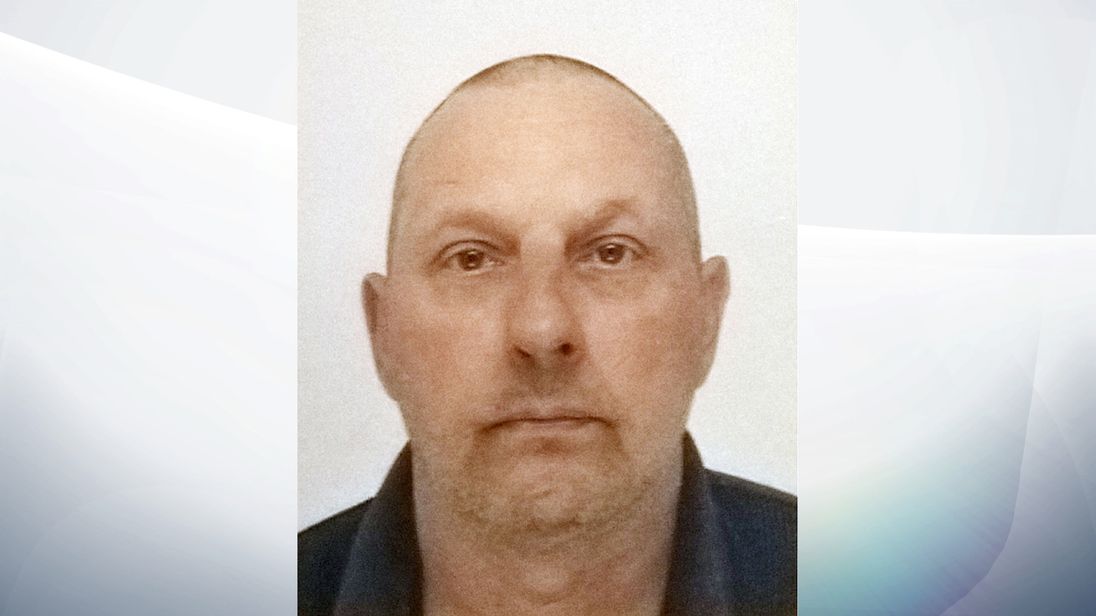 Suspected crossbow killer