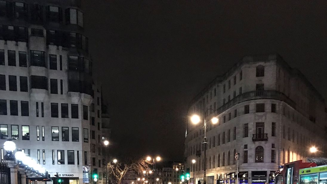 Charing Cross station is closed due to a gas leak