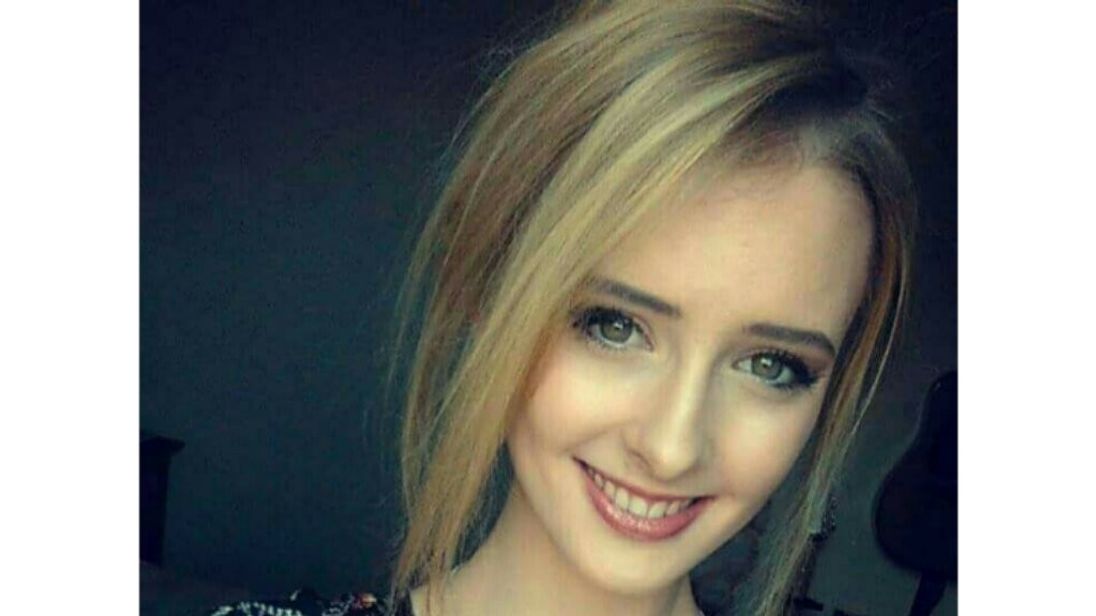 Mendiang Bethany Walker, 18, remaja cantik dari Skotlandi yang tewas akibat terkena virus flu.