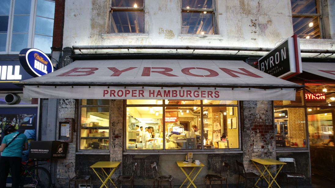 The burger joint houston picture