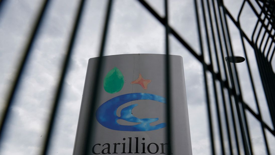 Revealed: RBS's role in Carillion collapse