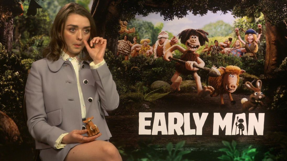 Maisie says 'GoT' season eight will premiere in April 2019