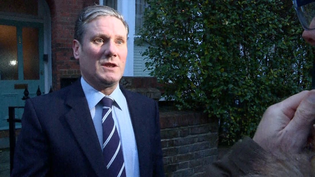 Keir Starmer