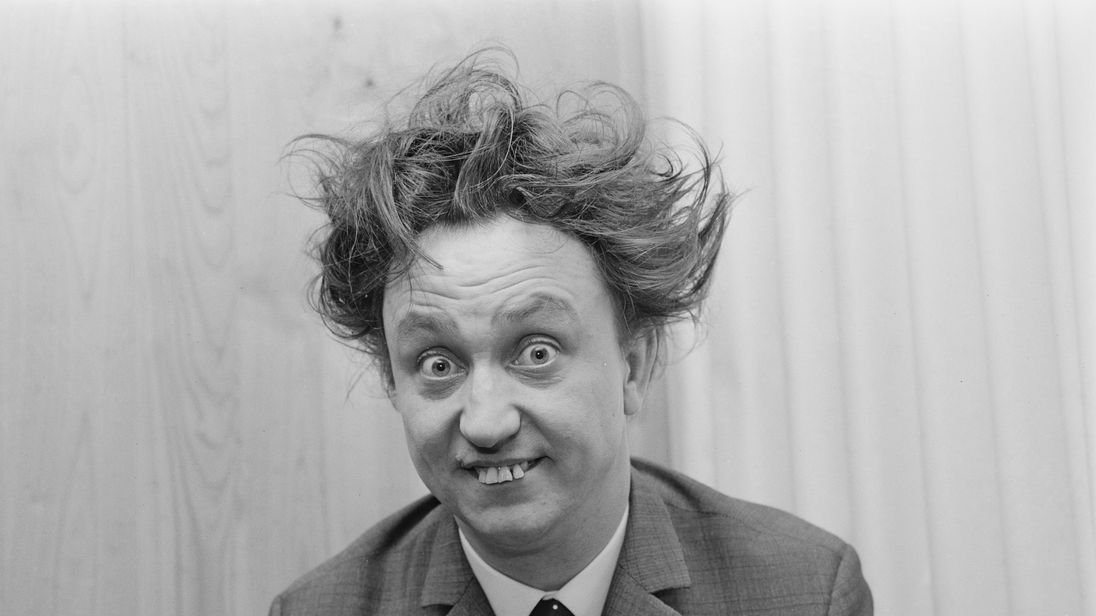 Sir Ken Dodd, 1 February 1966