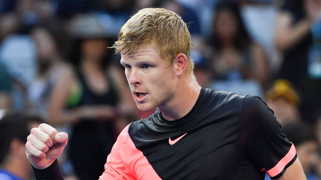 Kyle Edmund