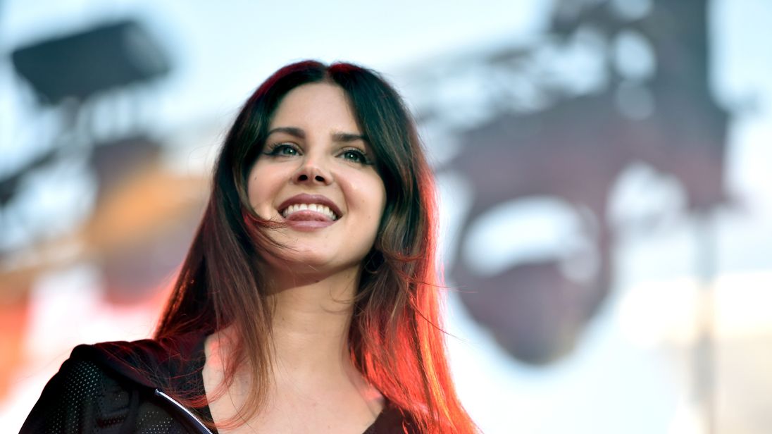 Del Rey claimed Radiohead&#39;s lawyers had been &#39;relentless&#39;